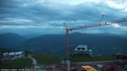 Archived webcam image showing Mountain station Bergerbahn on 18 Jun 2026 at 04:17