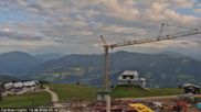 Archived webcam image showing Mountain station Bergerbahn on 18 Jun 2026 at 06:17