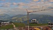 Archived webcam image showing Mountain station Bergerbahn on 18 Jun 2026 at 07:17
