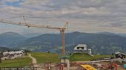Archived webcam image showing Mountain station Bergerbahn on 18 Jun 2026 at 08:17