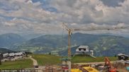 Archived webcam image showing Mountain station Bergerbahn on 18 Jun 2026 at 12:17