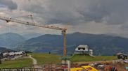 Archived webcam image showing Mountain station Bergerbahn on 18 Jun 2026 at 14:17