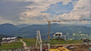 Archived webcam image showing Mountain station Bergerbahn on 18 Jun 2026 at 16:17