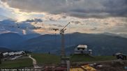 Archived webcam image showing Mountain station Bergerbahn on 18 Jun 2026 at 20:17