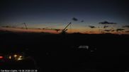 Archived webcam image showing Mountain station Bergerbahn on 18 Jun 2026 at 22:17