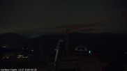 Archiviertes Webcam Bild: Gerlitzen: Bergstation Bergerbahn am 12.07.2026 um 00:46 Uhr