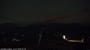 Archiviertes Webcam Bild: Gerlitzen: Bergstation Bergerbahn am 12.07.2026 um 02:46 Uhr
