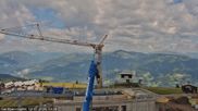 Archiviertes Webcam Bild: Gerlitzen: Bergstation Bergerbahn am 12.07.2026 um 10:46 Uhr