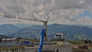 Archiviertes Webcam Bild: Gerlitzen: Bergstation Bergerbahn am 12.07.2026 um 14:46 Uhr