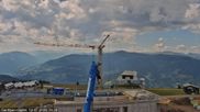 Archiviertes Webcam Bild: Gerlitzen: Bergstation Bergerbahn am 12.07.2026 um 16:46 Uhr