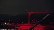 Archiviertes Webcam Bild: Gerlitzen: Bergstation Bergerbahn am 14.07.2026 um 00:43 Uhr
