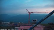 Archiviertes Webcam Bild: Gerlitzen: Bergstation Bergerbahn am 14.07.2026 um 04:43 Uhr