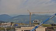 Archived webcam image showing Mountain station Bergerbahn on 14 Jul 2026 at 07:18