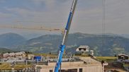 Archived webcam image showing Mountain station Bergerbahn on 14 Jul 2026 at 08:18