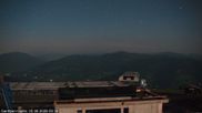 Archived webcam image showing Mountain station Bergerbahn on 5 Aug 2026 at 00:10