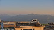 Archived webcam image showing Mountain station Bergerbahn on 5 Aug 2026 at 06:10