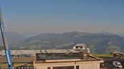 Archived webcam image showing Mountain station Bergerbahn on 5 Aug 2026 at 08:10