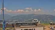 Archived webcam image showing Mountain station Bergerbahn on 5 Aug 2026 at 12:10
