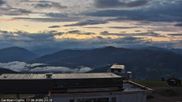 Archived webcam image showing Mountain station Bergerbahn on 17 Aug 2026 at 20:02