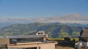 Archiviertes Webcam Bild: Gerlitzen: Bergstation Bergerbahn am 26.08.2026 um 08:10 Uhr