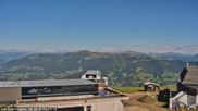 Archiviertes Webcam Bild: Gerlitzen: Bergstation Bergerbahn am 26.08.2026 um 10:10 Uhr