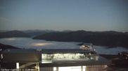 Archived webcam image showing Mountain station Bergerbahn on 16 Oct 2026 at 06:28