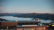 Archived webcam image showing Mountain station Bergerbahn on 16 Oct 2026 at 07:28