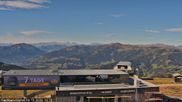 Archived webcam image showing Mountain station Bergerbahn on 16 Oct 2026 at 14:28