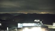 Archived webcam image showing Mountain station Bergerbahn on 16 Oct 2026 at 22:28