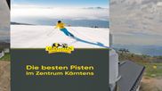 Archived webcam image showing Gerlitzen mountain summit on 28 May 2026 at 10:59