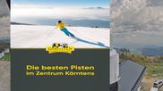 Archived webcam image showing Gerlitzen mountain summit on 28 May 2026 at 12:59
