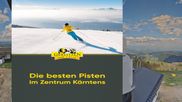 Archived webcam image showing Gerlitzen mountain summit on 28 May 2026 at 16:59