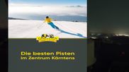 Archived webcam image showing Gerlitzen mountain summit on 14 Jun 2026 at 00:27