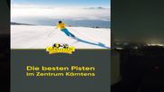 Archived webcam image showing Gerlitzen mountain summit on 14 Jun 2026 at 02:27