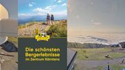 Archived webcam image showing Gerlitzen mountain summit on 12 Jul 2026 at 08:20