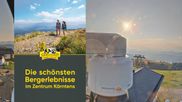 Archived webcam image showing Gerlitzen mountain summit on 30 Jul 2026 at 07:42