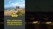 Archiviertes Webcam Bild: Panoramablick Gerlitzen am 26.08.2026 um 04:10 Uhr