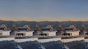 Archiviertes Webcam Bild: Panoramablick Gerlitzen am 26.08.2026 um 07:10 Uhr