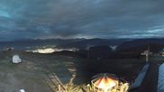 Archived webcam image showing Gerlitzen mountain summit on 14 Sep 2026 at 06:45