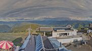 Archived webcam image showing Gerlitzen mountain summit on 14 Sep 2026 at 08:45