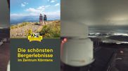 Archiviertes Webcam Bild: Panoramablick Gerlitzen am 11.10.2026 um 00:35 Uhr