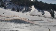 Archived webcam image showing Umbrella bar and sun arena Kanzelhöhe on 26 Feb 2026 at 12:34