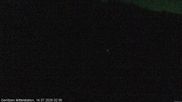 Archiviertes Webcam Bild: Gerlitzen Mittelstation: Schirmbar und Sonnenarena am 14.07.2026 um 02:15 Uhr