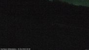 Archiviertes Webcam Bild: Gerlitzen Mittelstation: Schirmbar und Sonnenarena am 26.08.2026 um 00:11 Uhr