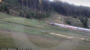 Archiviertes Webcam Bild: Gerlitzen Mittelstation: Schirmbar und Sonnenarena am 26.08.2026 um 07:11 Uhr