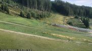 Archiviertes Webcam Bild: Gerlitzen Mittelstation: Schirmbar und Sonnenarena am 26.08.2026 um 18:11 Uhr