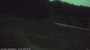Archiviertes Webcam Bild: Gerlitzen Mittelstation: Schirmbar und Sonnenarena am 28.08.2026 um 02:22 Uhr