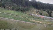 Archiviertes Webcam Bild: Gerlitzen Mittelstation: Schirmbar und Sonnenarena am 28.08.2026 um 07:22 Uhr