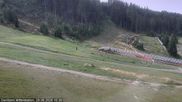 Archiviertes Webcam Bild: Gerlitzen Mittelstation: Schirmbar und Sonnenarena am 28.08.2026 um 10:32 Uhr