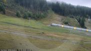 Archived webcam image showing Umbrella bar and sun arena Kanzelhöhe on 12 Oct 2026 at 10:59